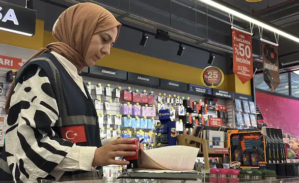 Konya’da okullar açılmadan denetim başladı! Ticaret İl Müdürlüğü sahaya indi
