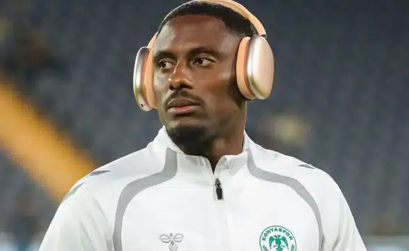 Konyaspor'da Andzouana üzüntüsü