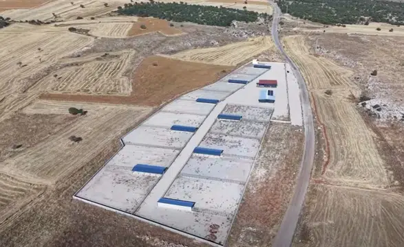 Konya'ya yeni hayvan barınağı! 3 ilçeye birden hizmet verecek