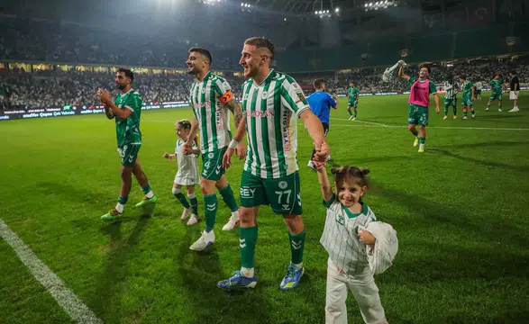 Konyasporlu Melih'ten açıklama! Kötü haftalar yaşamıştık