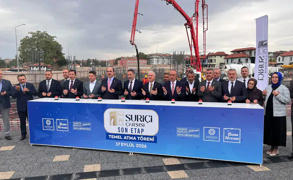 Konya’nın kalbinde büyük dönüşüm! Suriçi Çarşısı’nın son etabı başladı