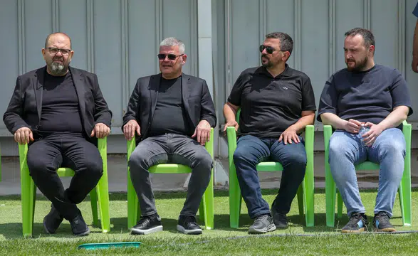 Konyaspor Başkanı Ömer Atiker, dev projenin detaylarını açıklayacak