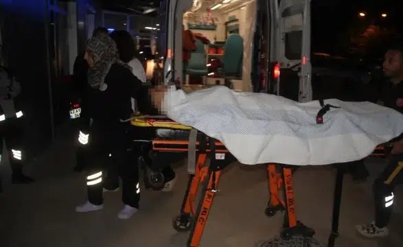Konya’da dehşet! Asker uğurlamasında bıçaklı saldırı
