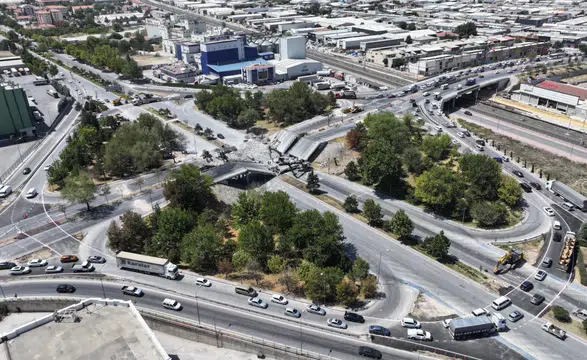 Konya AKOM gece saatleri için uyardı! İki noktada yol kapanacak