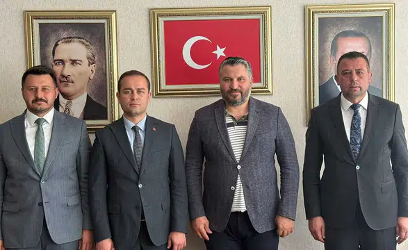 Dosya teslim edildi! Konya'ya 1 milyon 912 bin metrekarelik yeni yatırım