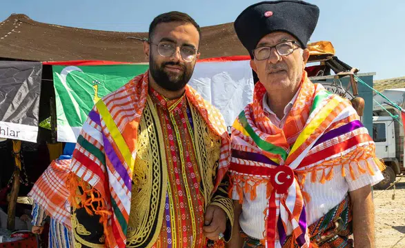 Toroslardan Konya’ya uzanan mirası gelecek nesillere taşıyorlar