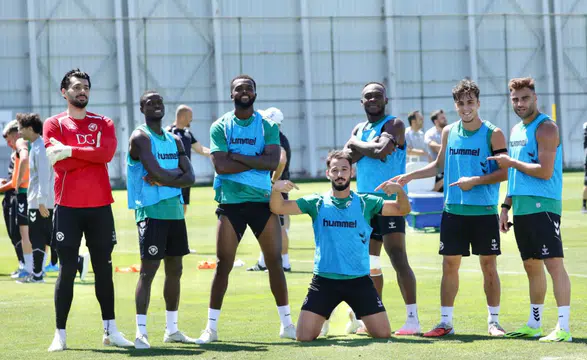 Konyaspor, Trabzon'a 3 puan parolası ile hazırlanıyor