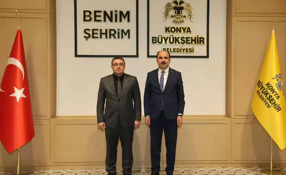 Konya’nın ulaşım yatırımı siyaset dünyasından da destek gördü
