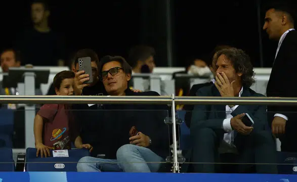 A Milli Takım'ın hocası Konyaspor'u izledi