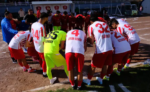 1922 Akşehirspor, Buca karşısında