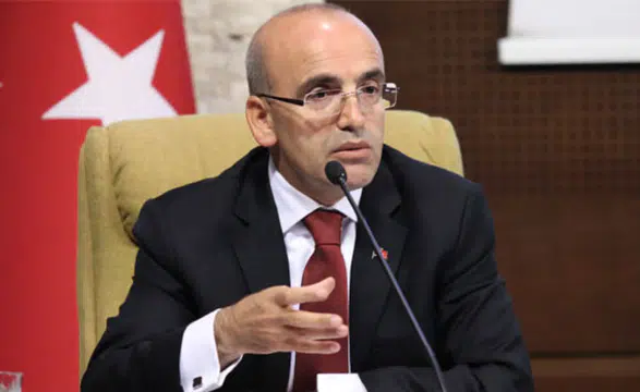 Bakan Şimşek'ten kritik toplantı sonrası açıklama: "Piyasalarda yapısal risk yok!"