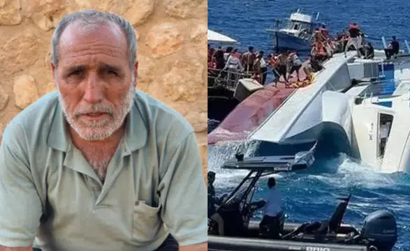 Batan gemide kaybolan kardeşlerin babası Anadolu’da Bugün’e konuştu: “Tükendik”