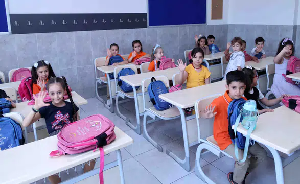 Konya’da 9 bin öğrenciye büyük destek! Okul ihtiyaçları belediyeden