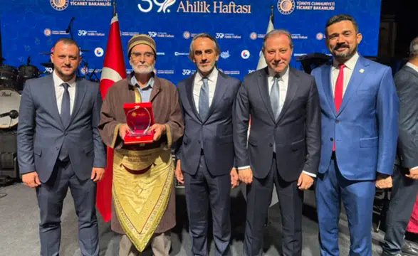 Türkiye’nin Ahisi Konya’dan çıktı! 1952’den bu yana bir ilk