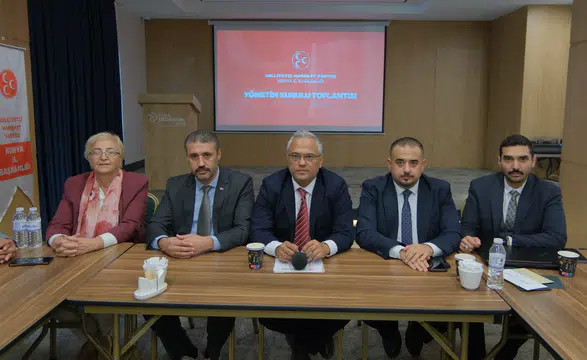 MHP Konya’da ilk toplantı gerçekleşti! Gözler şimdi sahadaki çalışmalarda