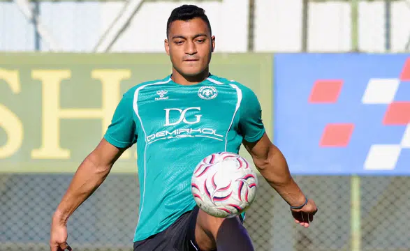 Konyaspor’da Mostafa Mohamed’ten mağlubiyet yorumu