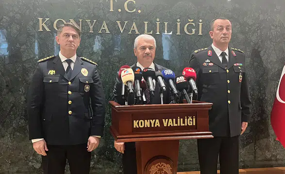 Konya’nın 8 aylık güvenlik bilançosu açıklandı! İşte dikkat çeken rakamlar