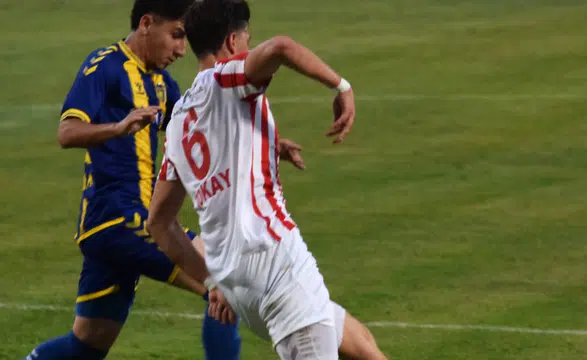 1922 Akşehirspor, sezonun ilk galibiyeti için sahada