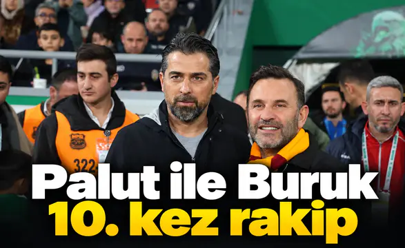 İlhan Palut ile Okan Buruk 10. randevuda