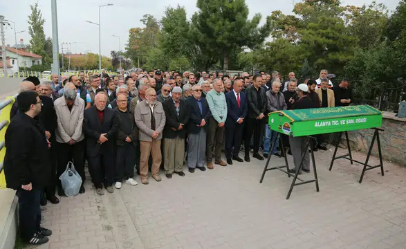 Kemal Soylu'nun acı günü