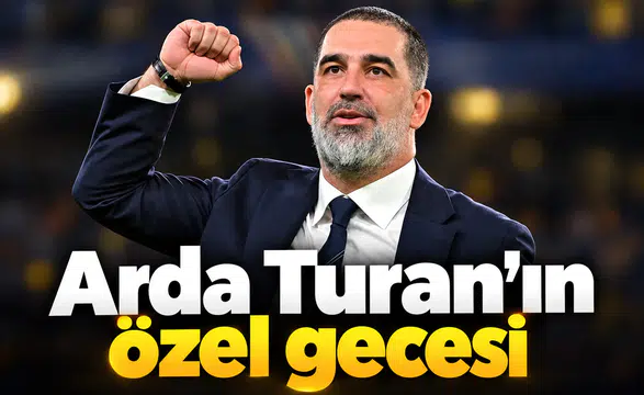 Arda Turan, kariyerinde ilki yaşadı
