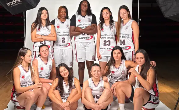 Konya Basket'ten hükmen yenilgi sonrası açıklama!