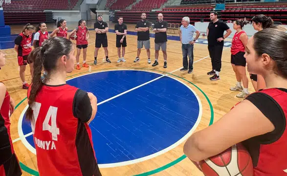 Kocaeli ekibi maç için Konya’ya gelmedi