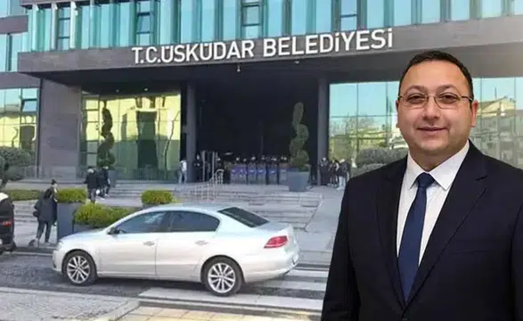 Üsküdar Belediyesi Başkan Vekili Dündar Ziya Gültekin oldu