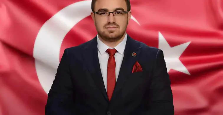BBP Konya İl Başkanı Özcan’dan 29 Ekim Cumhuriyet Bayramı mesajı