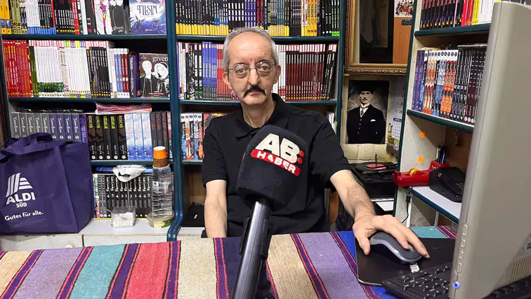 Konya'da gençler Marvel ve manga peşinde! Sahaflarda okulların açılmasıyla hareketlilik başladı