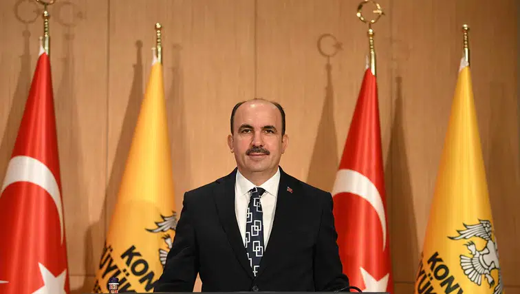 Konya Büyükşehir Belediye Başkanı Altay’dan Miryokefalon Zaferi’nin 850. Yılında anlamlı mesaj
