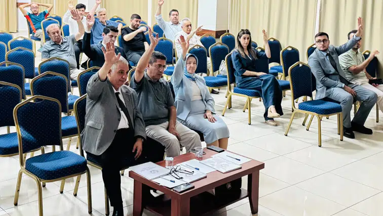Konya'da eczacılardan kritik gündem değerlendirmesi! “İlaç tedariki stratejik sorun haline geldi”