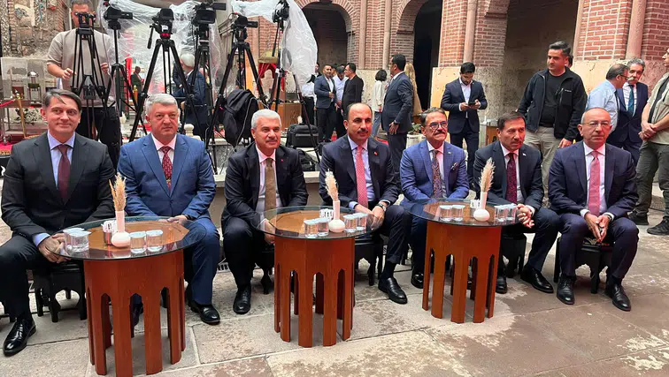 Dünya’nın ezgileri Konya’da yankılanacak