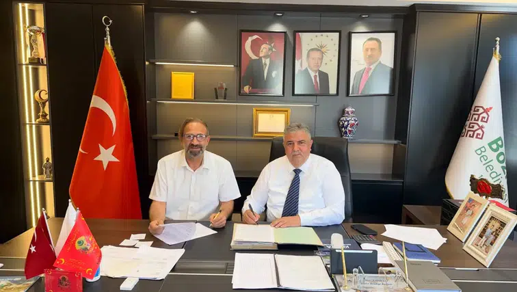 Konya Bozkır’a araç şarj istasyonu yapılacak