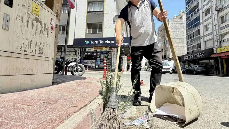 Konya’da belediye temizlik personeli alacak!