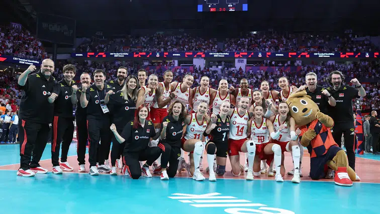 Filenin Sultanları Avrupa finalinde
