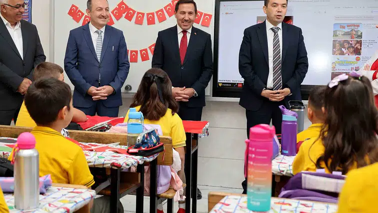 Karatay’da eğitim yılına coşkulu başlangıç! Başkan Kılca’dan öğrencilere önemli tavsiyeler