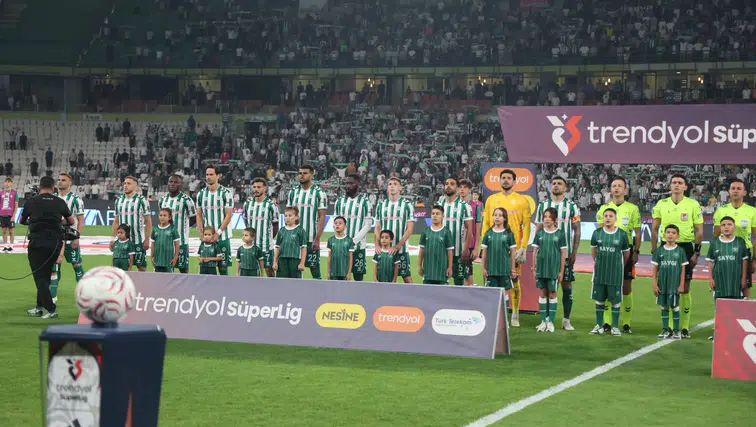 Süper Lig'de ilk devrenin maç programı açıklandı! İşte Konyaspor maçlarının tarihleri