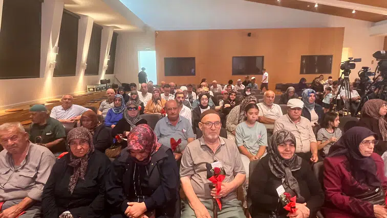Talihliler belli oldu! Konya’da Vefa Umresi’nde üçüncü kura heyecanı