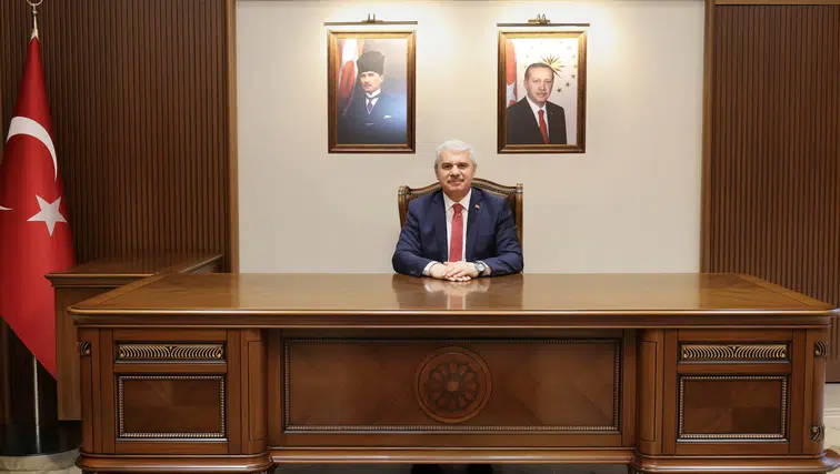 Konya Valisi Akın: "Gazilik, bu topraklara vatan mührünü vuranların unvanıdır"
