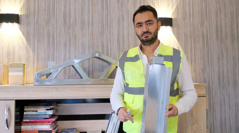 Uzmanından önemli açıklamalar! Prefabrik evler depreme dayanıklı mı?