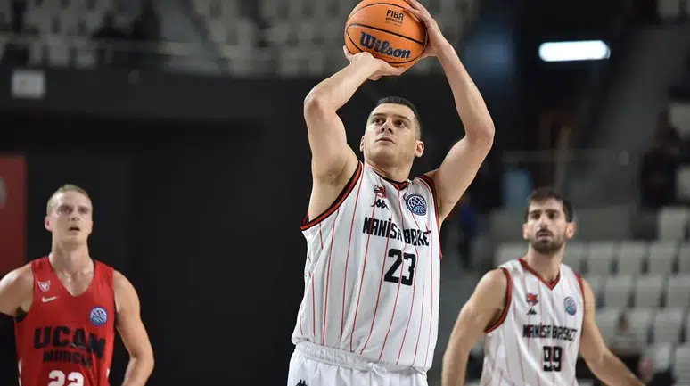 Konya BBSK'dan bir transfer daha