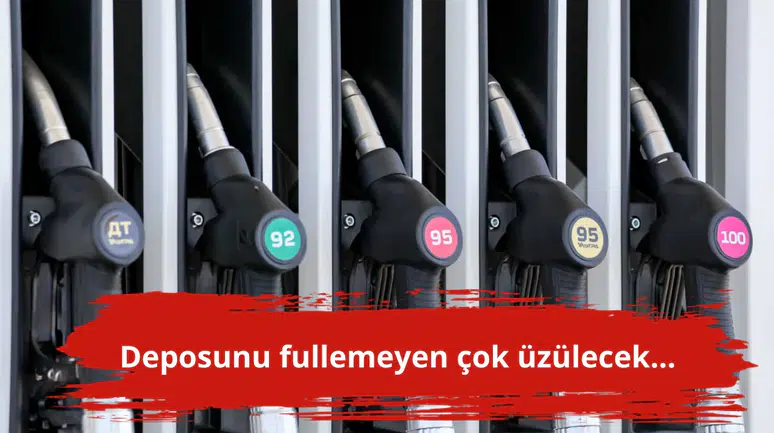 Deposunu fullemeyen çok üzülecek...