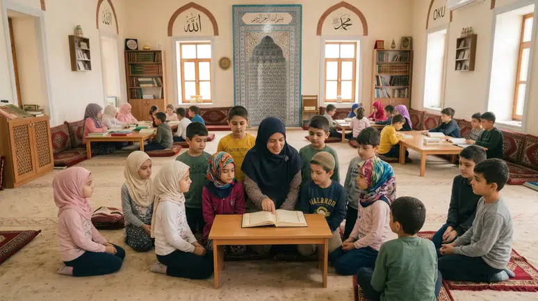 Din Görevlisi Yedek Adayları Platformu’ndan önemli çağrı! Emeklerimiz kontenjana takılmasın