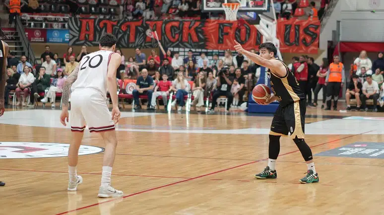 Konya BBSK, sezon öncesi son provalarını Ankara'da verecek