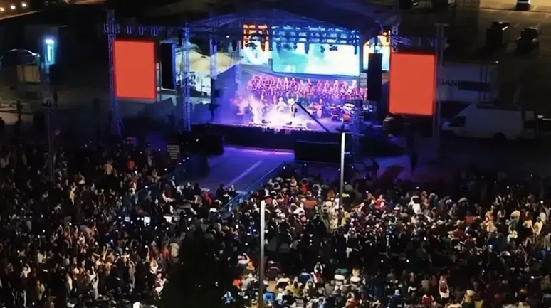 Konya’da açık hava konserleri düzenlenecek! Ceza, Mor ve Ötesi ve birçok isim sahne alacak