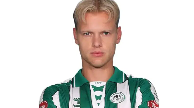 Bjorlo’dan Konyaspor’a duygusal veda