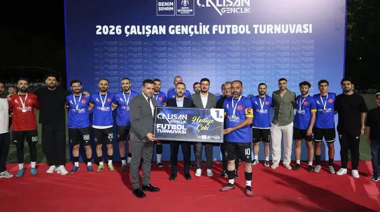Konya’da büyük futbol heyecanı sona erdi! Şampiyon belli oldu
