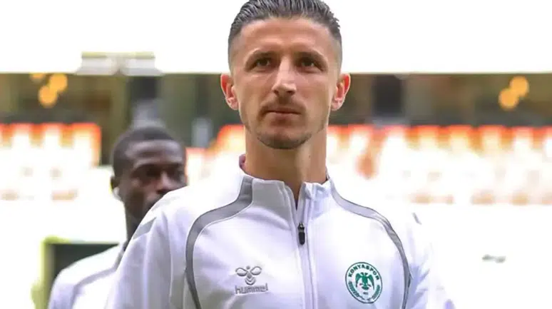 Konyaspor’a Bardhi şoku! İki kritik maçta forma giyemeyecek