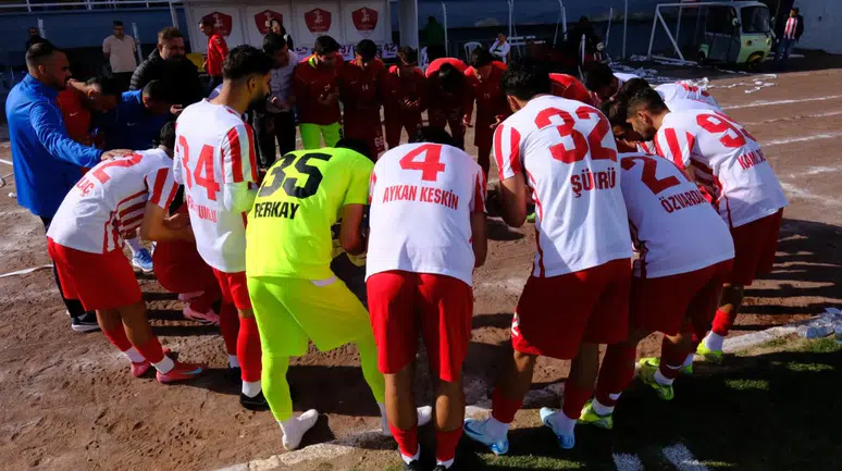 1922 Akşehirspor, Buca karşısında